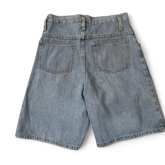 Vintage 90s Disney Mickey Jerry Leigh jean shorts - small - Picture 6 of 6